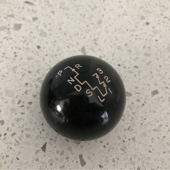 1970s Hurst Auto/Stick 1 Shifter Ball - Picture 4 of 4